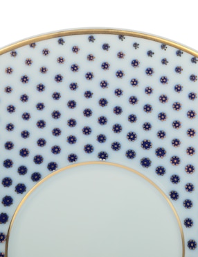 Taza terno Vista Alegre Constellation D’Or