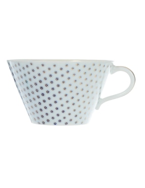 Taza terno Vista Alegre Constellation D’Or