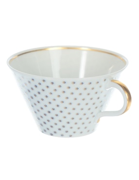 Taza terno Vista Alegre Constellation D’Or