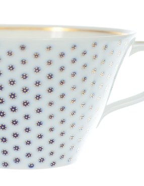 Taza terno Vista Alegre Constellation D’Or