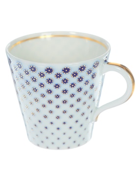 Taza terno Vista Alegre Constellation 2 piezas