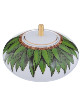 Azucarera Vista Alegre Amazonia de porcelana