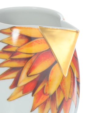 Cremera Vista Alegre Amazonia de porcelana