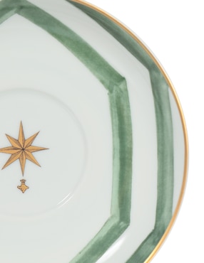 Taza terno Vista Alegre Amazonia 2 piezas