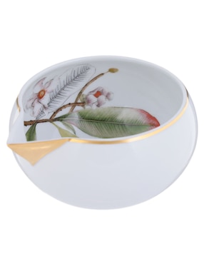 Salero Vista ALegre Amazonia de porcelana