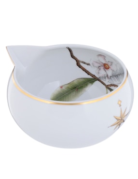 Salero Vista ALegre Amazonia de porcelana