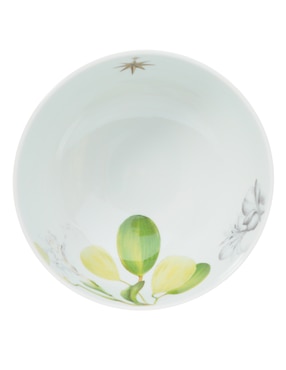 Bowl Vista Alegre Amazonia de porcelana