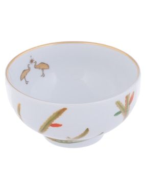 Bowl Vista Alegre Amazonia De Porcelana