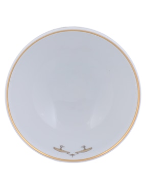 Bowl Vista Alegre Amazonia de porcelana