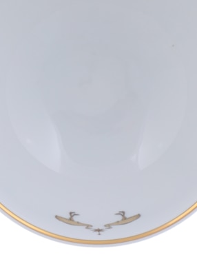 Bowl Vista Alegre Amazonia de porcelana