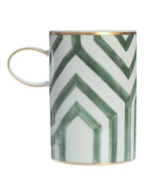 Taza clásica Vista Alegre Amazonia