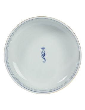 Bowl Vista Alegre Transatlántica de porcelana