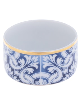 Bowl Vista Alegre Trasatlantica De Porcelana