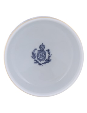 Bowl Vista Alegre Trasatlantica de porcelana