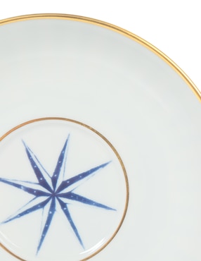 Taza terno Vista Alegre Transatlántica