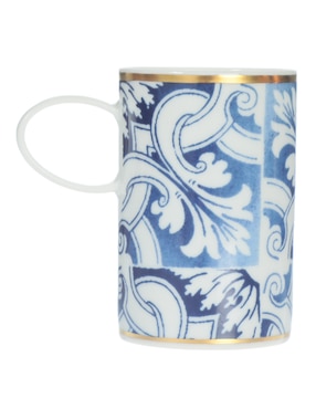 Taza terno Vista Alegre Transatlántica