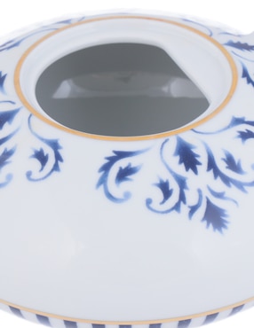 Tetera convencional Vista Alegre de porcelana