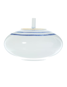 Azucarera Vista Alegre Atlántica de porcelana