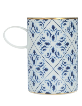 Taza clásica Vista Alegre Transatlantica