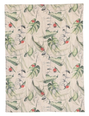 Mantel Individual Rectangular De Lino Bowtique Catarinas