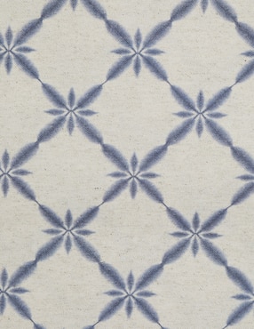 Mantel individual rectangular de poliéster Bowtique
