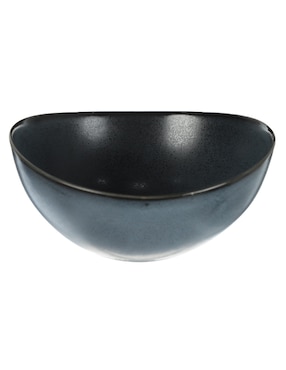 Bowl N Narrative Magma De Porcelana