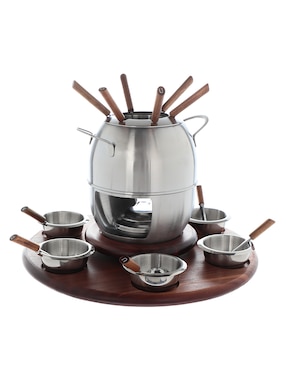 Fondue hervidor Köstlich