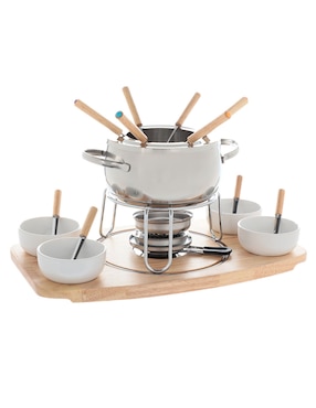 Fondue hervidor Köstlich
