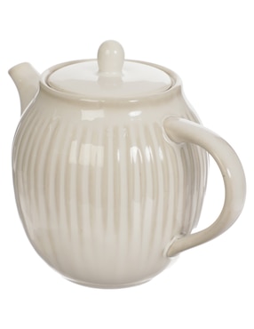 Tetera convencional N Narrative de porcelana