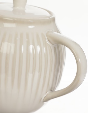 Tetera convencional N Narrative de porcelana