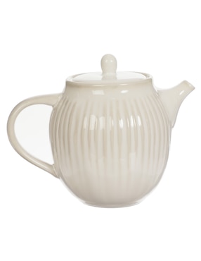 Tetera convencional N Narrative de porcelana