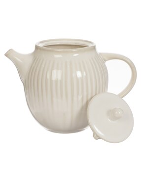 Tetera convencional N Narrative de porcelana