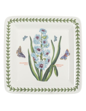 Vajilla cerrada Portmeirion botanic garden de porcelana para 4 personas