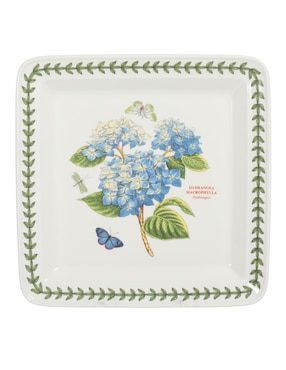 Vajilla cerrada Portmeirion botanic garden de porcelana para 4 personas