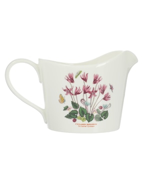 Salsera Portmeirion Botanic Garden de porcelana 600 ml