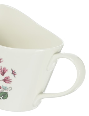 Salsera Portmeirion Botanic Garden de porcelana 600 ml