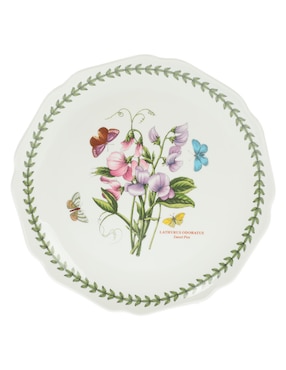 Set botanero Portmeirion Botanic Garden de Porcelana