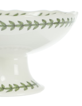 Set botanero Portmeirion Botanic Garden de Porcelana