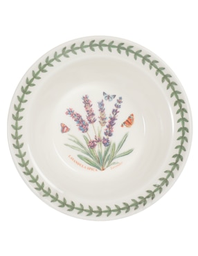 Bowl Portmeirion Natures Bounty de porcelana