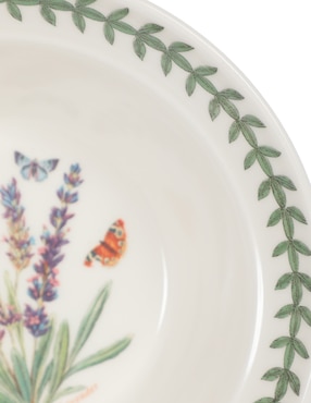 Bowl Portmeirion Natures Bounty de porcelana