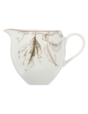 Cremera Portmeirion Natures Bounty de porcelana