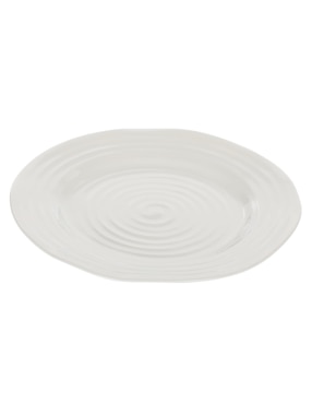 Plato ensalada Portmeirion Sophie Conran de porcelana