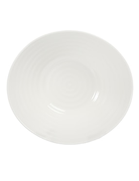 Bowl Portmeirion Sophie Conran de porcelana