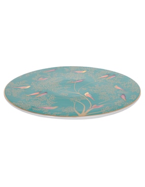 Plato Portmeirion Sara Miller de porcelana
