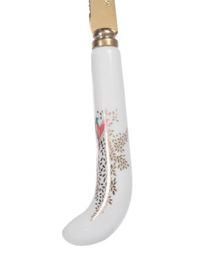 Plato Portmeirion Sara Miller de porcelana