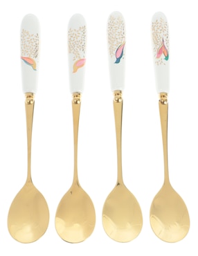 Set De Cucharas Portmeirion London Chelsea Para Té