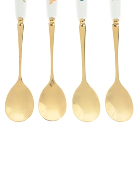 Set de cucharas Portmeirion London Chelsea para té