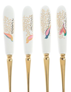Set de cucharas Portmeirion London Chelsea para té