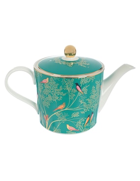 Tetera convencional Portmeirion de porcelana