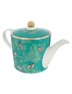 Tetera convencional Portmeirion de porcelana